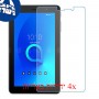 [4 יחידות] Alcatel 1T 7 מגן מסך נאנו זכוכית 9H סקרין מובייל