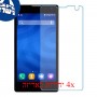 [4 יחידות] Honor 3C 4G מגן מסך נאנו זכוכית 9H סקרין מובייל