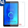 [4 יחידות] Alcatel 1T 10 מגן מסך נאנו זכוכית 9H סקרין מובייל