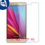 [4 יחידות] Honor 5X מגן מסך נאנו זכוכית 9H סקרין מובייל