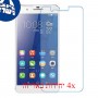 [4 יחידות] Honor 6 Plus מגן מסך נאנו זכוכית 9H סקרין מובייל