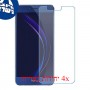 [4 יחידות] Honor 8 מגן מסך נאנו זכוכית 9H סקרין מובייל