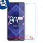 [4 יחידות] Honor 8A Pro מגן מסך נאנו זכוכית 9H סקרין מובייל