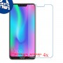 [4 יחידות] Honor 8C מגן מסך נאנו זכוכית 9H סקרין מובייל