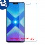 [4 יחידות] Honor 8X מגן מסך נאנו זכוכית 9H סקרין מובייל