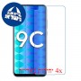 [4 יחידות] Honor 9C מגן מסך נאנו זכוכית 9H סקרין מובייל