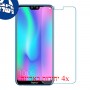[4 יחידות] Honor 9N (9i) מגן מסך נאנו זכוכית 9H סקרין מובייל