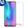 [4 יחידות] Honor 10 Lite מגן מסך נאנו זכוכית 9H סקרין מובייל