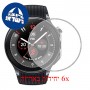 [6 יחידות] OnePlus Watch 2 מגן מסך הידרוג'ל שקוף (סיליקון) סקרין מובייל