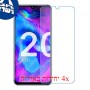 [4 יחידות] Honor 20 lite מגן מסך נאנו זכוכית 9H סקרין מובייל