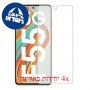 [4 יחידות] Samsung Galaxy F55 מגן מסך הידרוג'ל שקוף (סיליקון) סקרין מובייל
