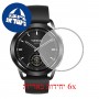 [6 יחידות] Xiaomi Watch S3 מגן מסך הידרוג'ל שקוף (סיליקון) סקרין מובייל