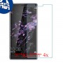 [4 יחידות] Honor Note 8 מגן מסך נאנו זכוכית 9H סקרין מובייל