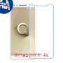 [4 יחידות] Alcatel 3 מגן מסך נאנו זכוכית 9H סקרין מובייל