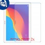 [2 יחידות] Honor Pad 5 10.1 מגן מסך נאנו זכוכית 9H סקרין מובייל