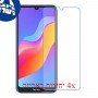 [4 יחידות] Honor Play 8A מגן מסך נאנו זכוכית 9H סקרין מובייל