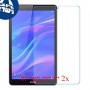 [2 יחידות] Honor Tab 5 מגן מסך נאנו זכוכית 9H סקרין מובייל