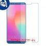 [4 יחידות] Honor View 10 מגן מסך נאנו זכוכית 9H סקרין מובייל
