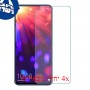 [4 יחידות] Honor View 20 מגן מסך נאנו זכוכית 9H סקרין מובייל