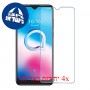 [4 יחידות] alcatel 3L (2020) מגן מסך נאנו זכוכית 9H סקרין מובייל
