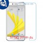 [4 יחידות] HTC 10 evo מגן מסך נאנו זכוכית 9H סקרין מובייל