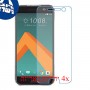 [4 יחידות] HTC 10 Lifestyle מגן מסך נאנו זכוכית 9H סקרין מובייל