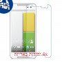 [4 יחידות] HTC Butterfly 2 מגן מסך נאנו זכוכית 9H סקרין מובייל