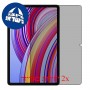 [2 יחידות] Xiaomi Redmi Pad Pro מגן מסך נאנו זכוכית 9H פרטיות סקרין מובייל