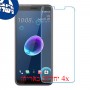 [4 יחידות] HTC Desire 12 מגן מסך נאנו זכוכית 9H סקרין מובייל