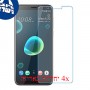 [4 יחידות] HTC Desire 12+ מגן מסך נאנו זכוכית 9H סקרין מובייל