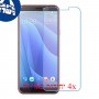 [4 יחידות] HTC Desire 12s מגן מסך נאנו זכוכית 9H סקרין מובייל
