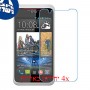 [4 יחידות] HTC Desire 210 dual sim מגן מסך נאנו זכוכית 9H סקרין מובייל