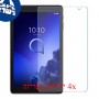 [4 יחידות] Alcatel 3T 10 מגן מסך נאנו זכוכית 9H סקרין מובייל