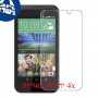 [4 יחידות] HTC Desire 320 מגן מסך נאנו זכוכית 9H סקרין מובייל