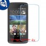 [4 יחידות] HTC Desire 326G dual sim מגן מסך נאנו זכוכית 9H סקרין מובייל
