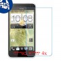 [4 יחידות] HTC Desire 501 מגן מסך נאנו זכוכית 9H סקרין מובייל