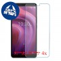 [4 יחידות] alcatel 3v (2019) מגן מסך נאנו זכוכית 9H סקרין מובייל