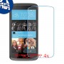 [4 יחידות] HTC Desire 526 מגן מסך נאנו זכוכית 9H סקרין מובייל
