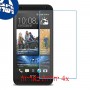 [4 יחידות] HTC Desire 601 מגן מסך נאנו זכוכית 9H סקרין מובייל