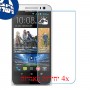 [4 יחידות] HTC Desire 616 dual sim מגן מסך נאנו זכוכית 9H סקרין מובייל