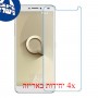 [4 יחידות] Alcatel 3v מגן מסך נאנו זכוכית 9H סקרין מובייל