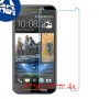 [4 יחידות] HTC Desire 700 מגן מסך נאנו זכוכית 9H סקרין מובייל