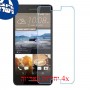 [4 יחידות] HTC Desire 728 Ultra מגן מסך נאנו זכוכית 9H סקרין מובייל