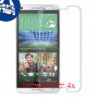[4 יחידות] HTC Desire 816G dual sim מגן מסך נאנו זכוכית 9H סקרין מובייל