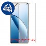 [4 יחידות] Realme 13 Pro+ מגן מסך הידרוג'ל שקוף (סיליקון) סקרין מובייל