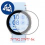 [6 יחידות] Samsung Galaxy Watch FE  מגן מסך הידרוג'ל שקוף (סיליקון) סקרין מובייל