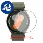 [6 יחידות] Samsung Galaxy Watch7  מגן מסך הידרוג'ל שקוף (סיליקון) סקרין מובייל