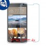 [4 יחידות] HTC Desire 828 dual sim מגן מסך נאנו זכוכית 9H סקרין מובייל