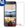 [4 יחידות] HTC Desire 830 מגן מסך נאנו זכוכית 9H סקרין מובייל