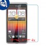 [4 יחידות] HTC Desire L מגן מסך נאנו זכוכית 9H סקרין מובייל